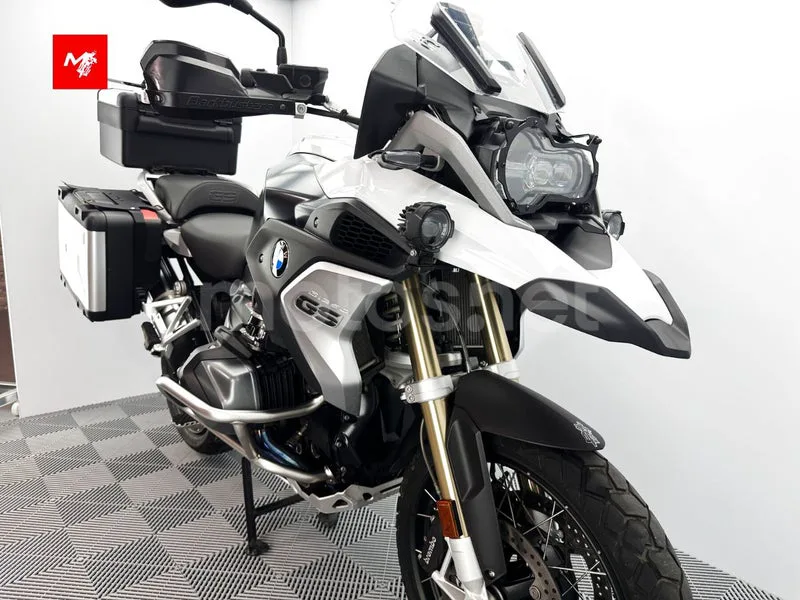 BMW R 1250 GS - Vista 3