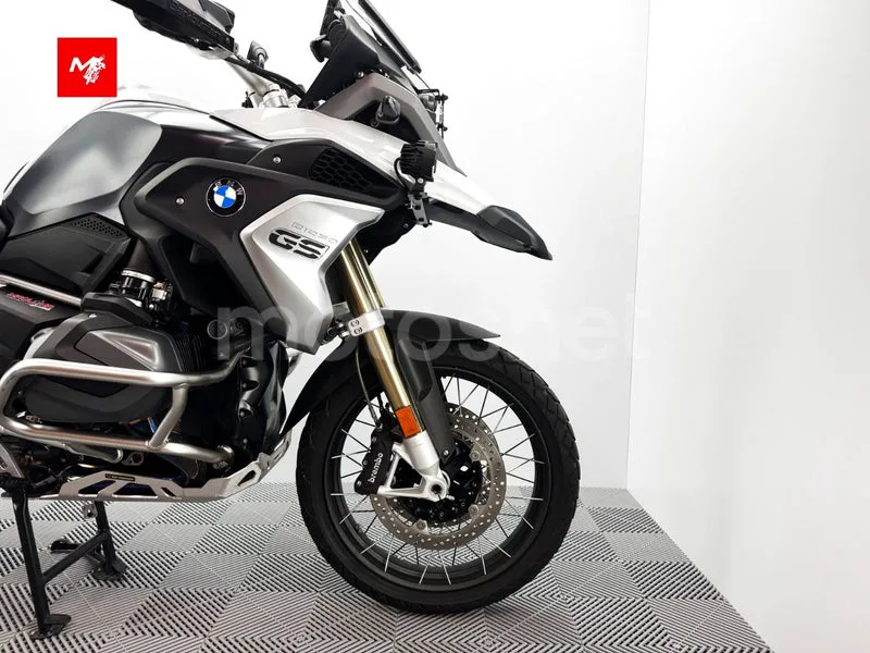 BMW R 1250 GS - Vista 4