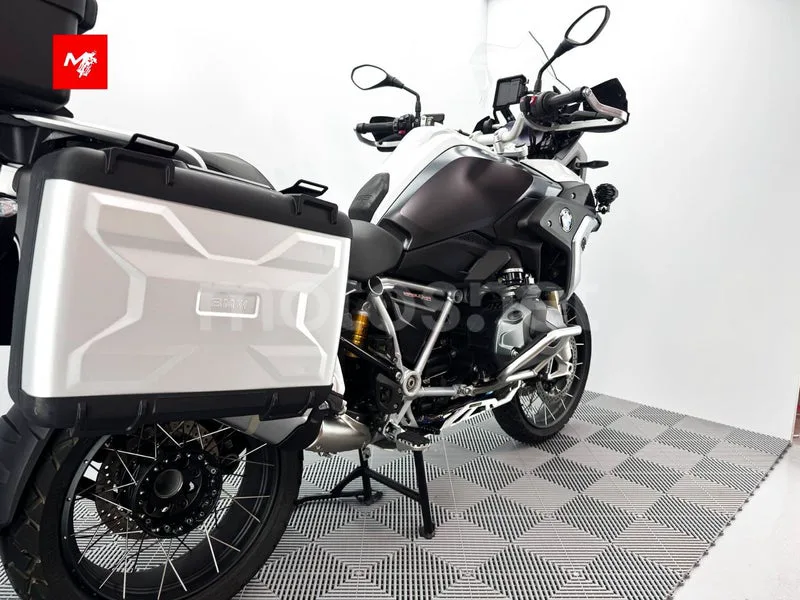 BMW R 1250 GS - Vista 6