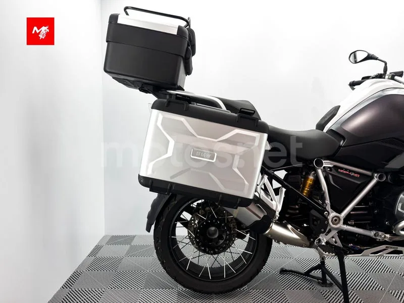 BMW R 1250 GS - Vista 7