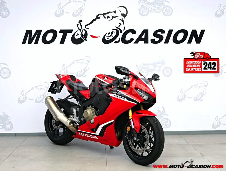 Honda CBR1000RR Fireblade 14.750 € 2019 Toledo - 1