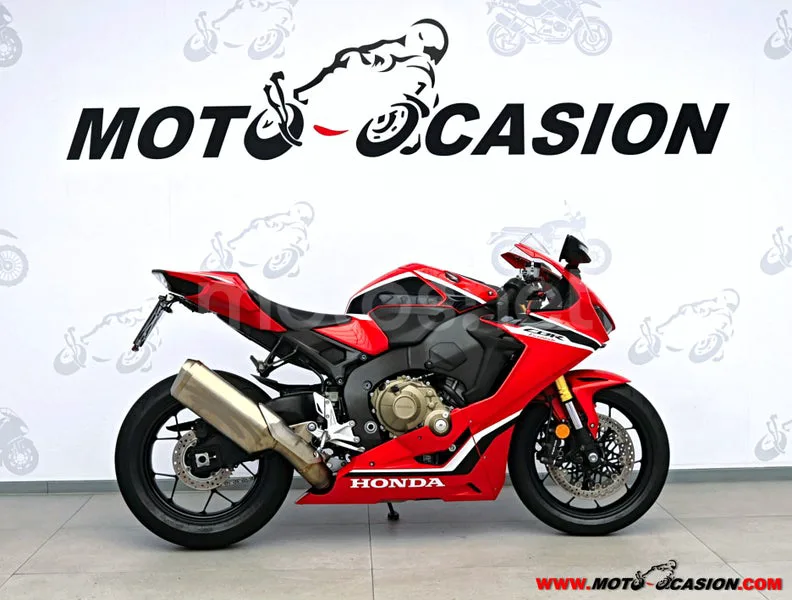 Honda CBR1000RR Fireblade 14.750 € 2019 Toledo - 2