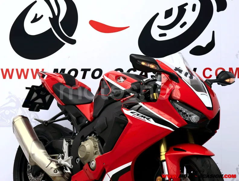 Honda CBR1000RR Fireblade - Vista 4