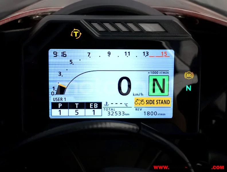 Honda CBR1000RR Fireblade - Vista 6