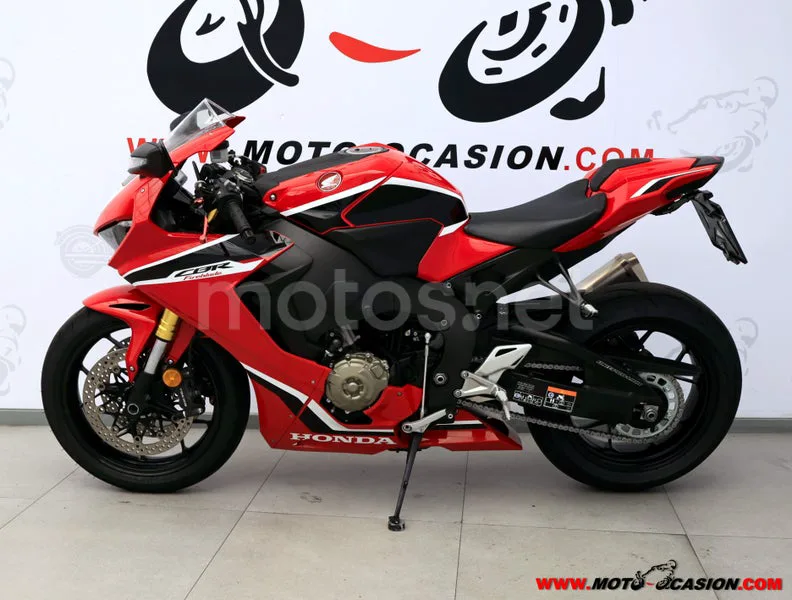Honda CBR1000RR Fireblade - Vista 7