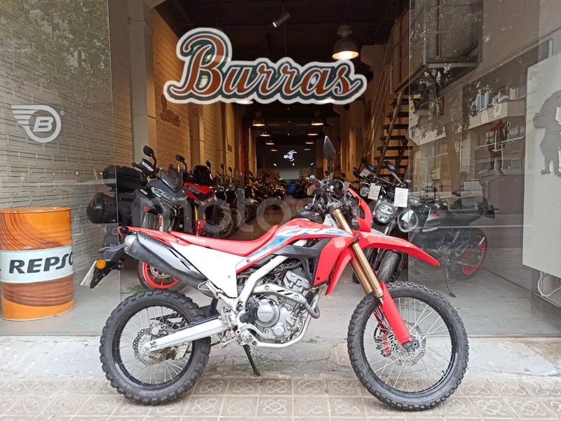 Honda CRF300L 4190 € 2022 Barcelona - 2