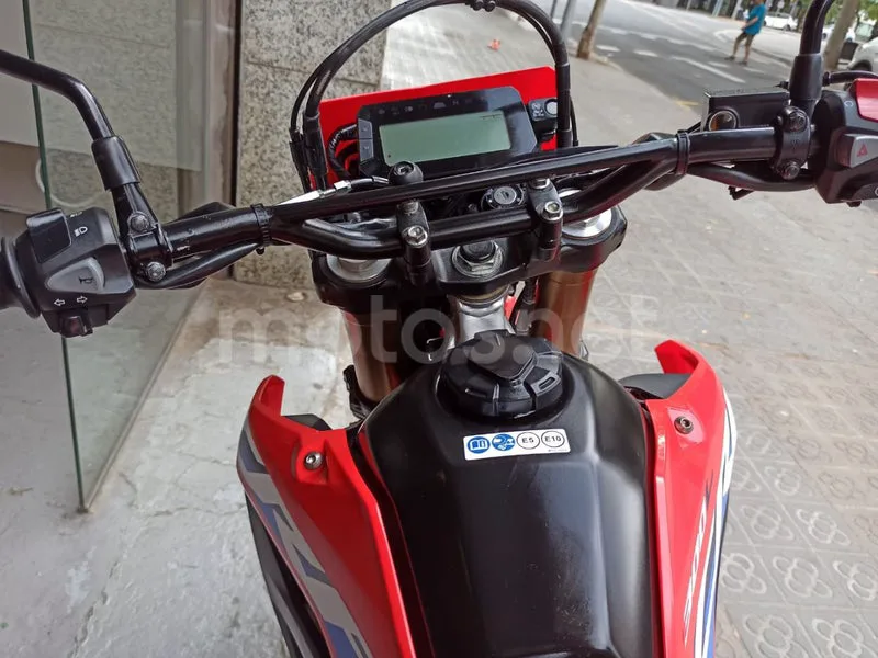 Honda CRF300L - Vista 5
