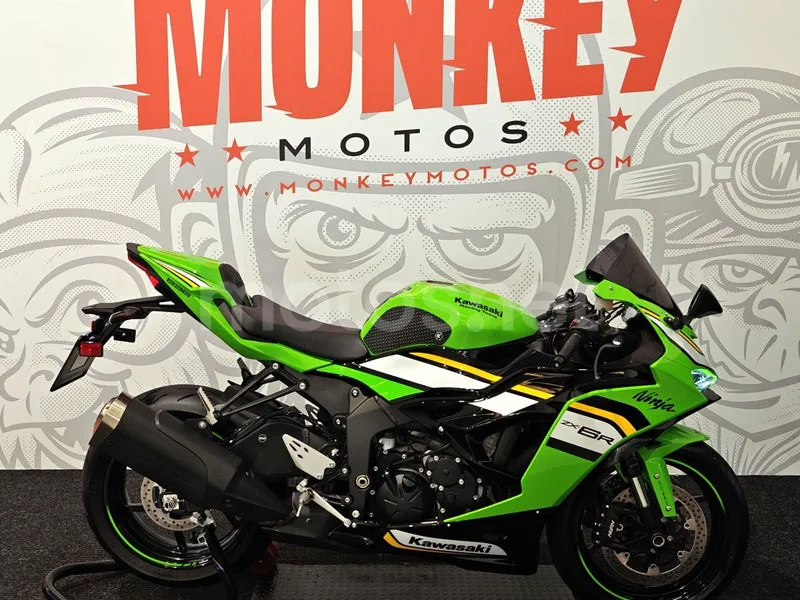 Kawasaki Ninja ZX-6R 10.990 € 2025 Navarra - 1