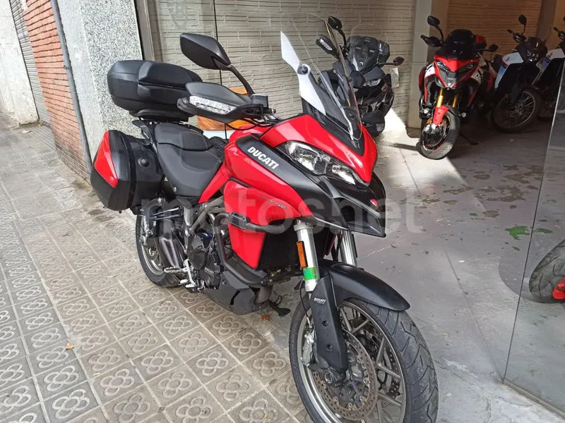 Ducati Multistrada 950 - Vista 3