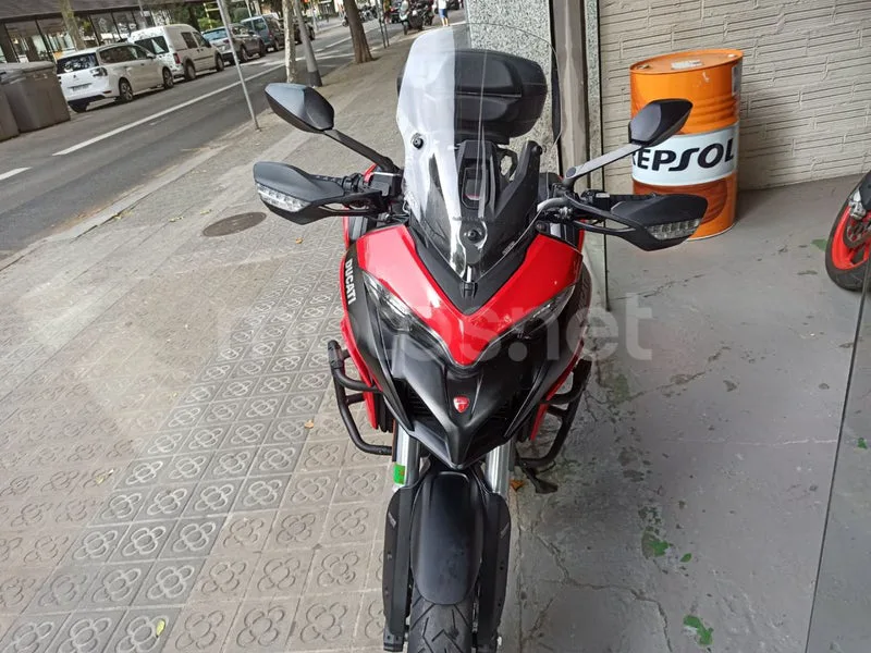 Ducati Multistrada 950 - Vista 4