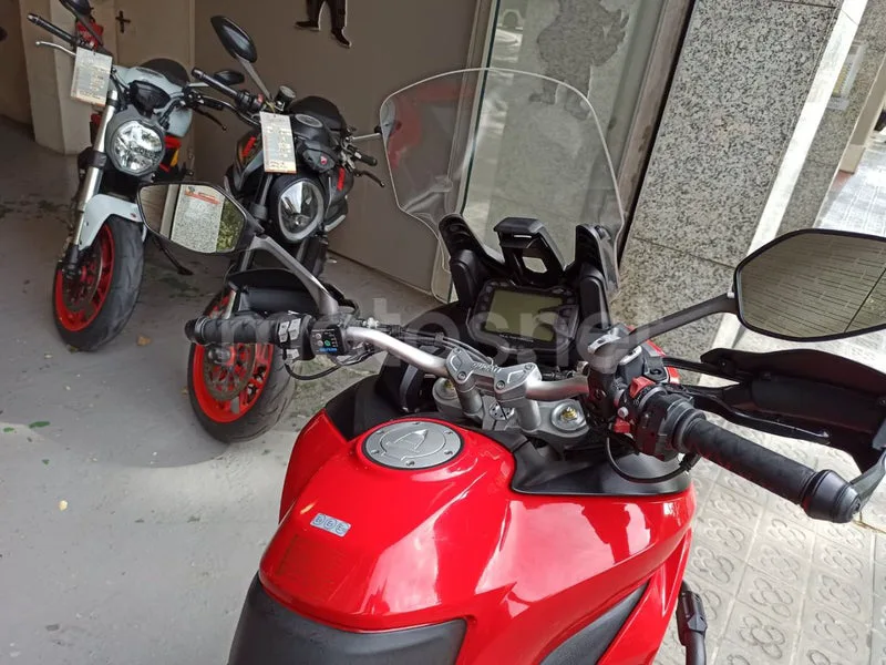 Ducati Multistrada 950 - Vista 5