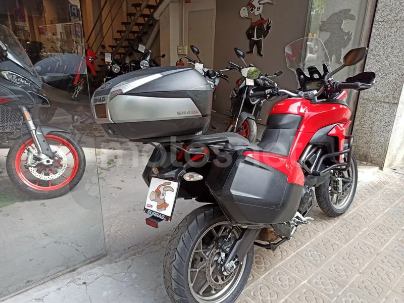 Ducati Multistrada 950 - Vista 6