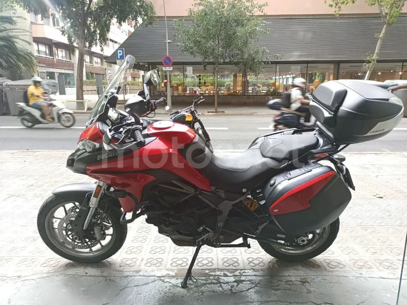 Ducati Multistrada 950 - Vista 7