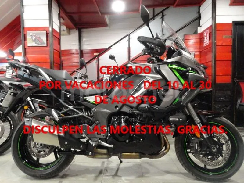 Kawasaki Versys 1100 13.900 € 2025 Málaga - 1