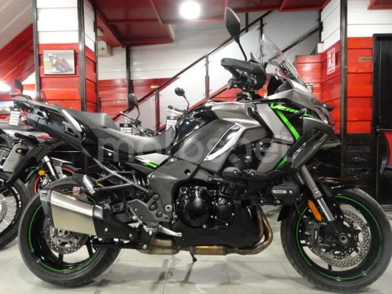 Kawasaki Versys 1100 13.900 € 2025 Málaga - 2