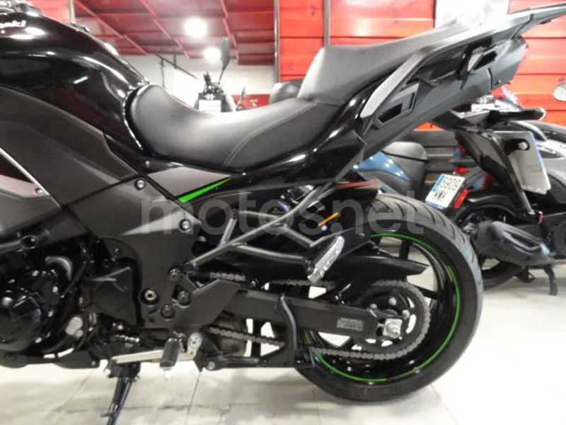 Kawasaki Versys 1100 - Vista 7
