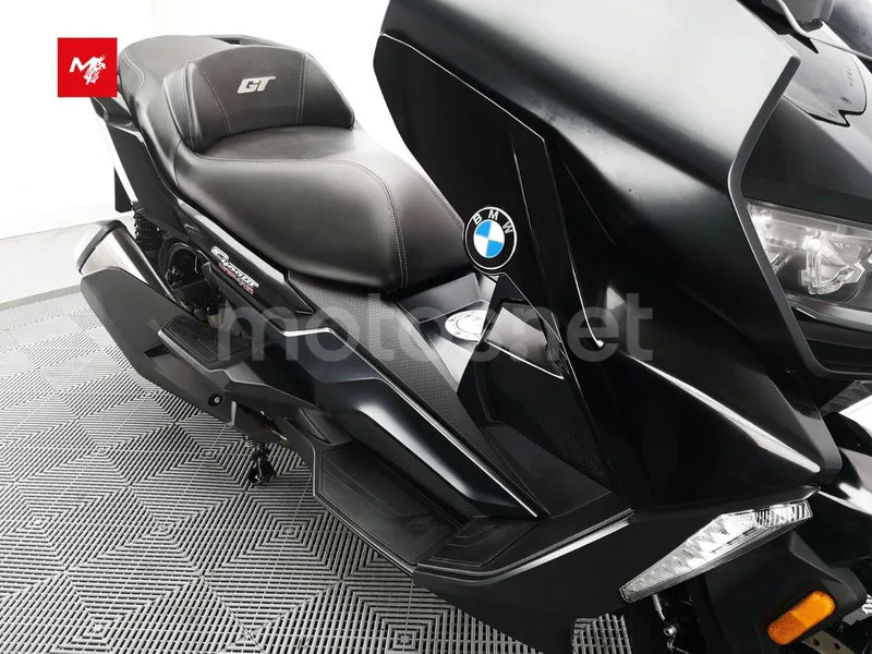 BMW C 400 GT - Vista 12
