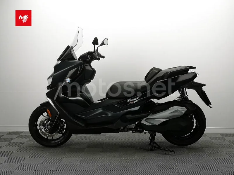 BMW C 400 GT - Vista 13