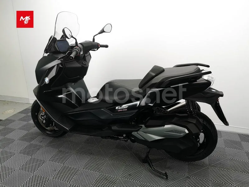 BMW C 400 GT - Vista 14
