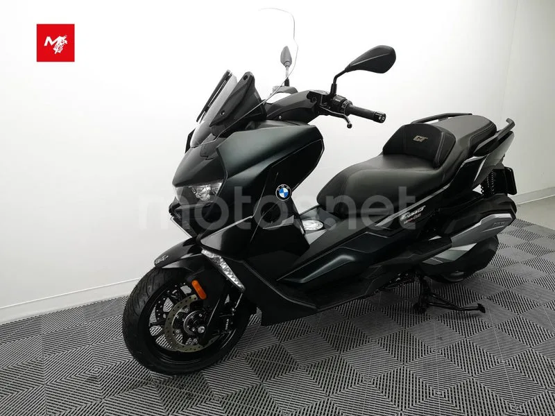 BMW C 400 GT - Vista 15