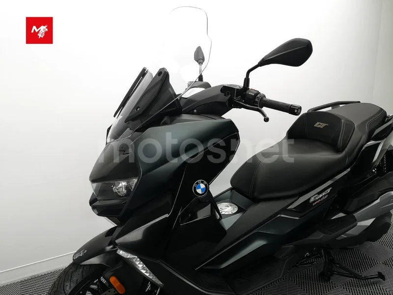 BMW C 400 GT - Vista 17