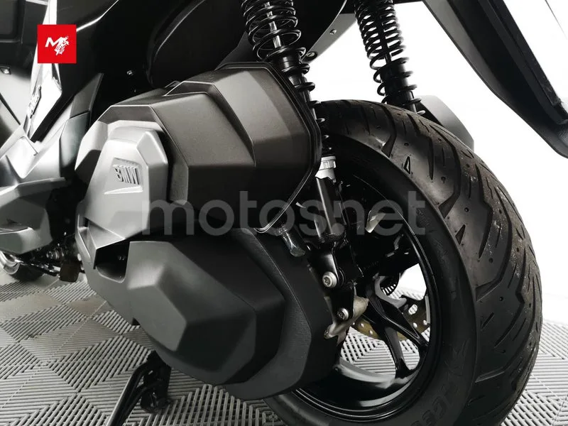 BMW C 400 GT - Vista 18