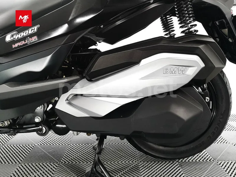 BMW C 400 GT - Vista 19