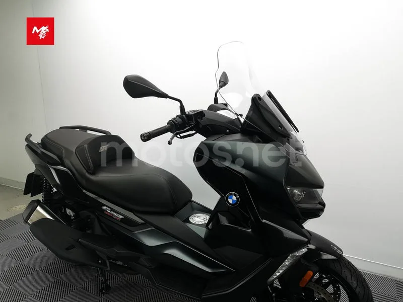 BMW C 400 GT - Vista 3