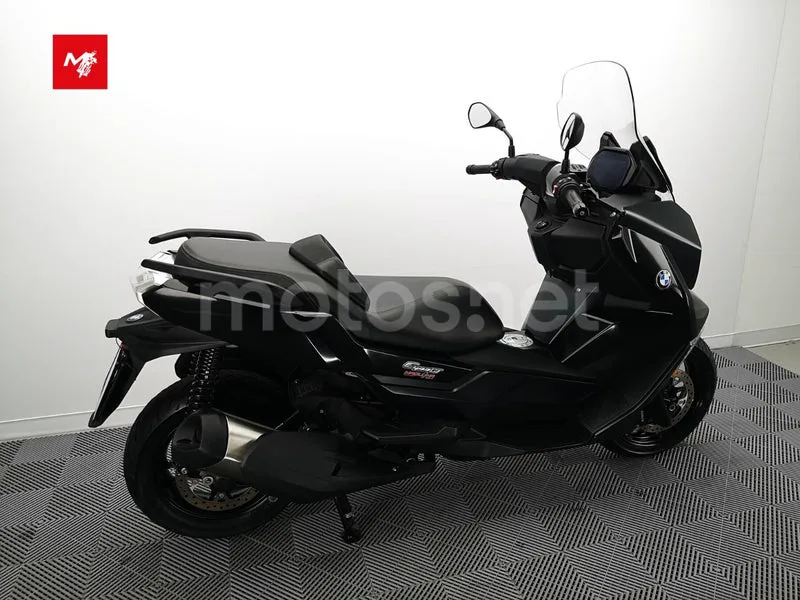 BMW C 400 GT - Vista 4