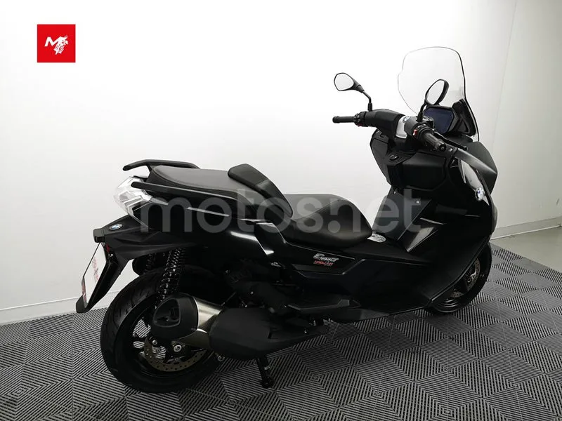 BMW C 400 GT - Vista 5