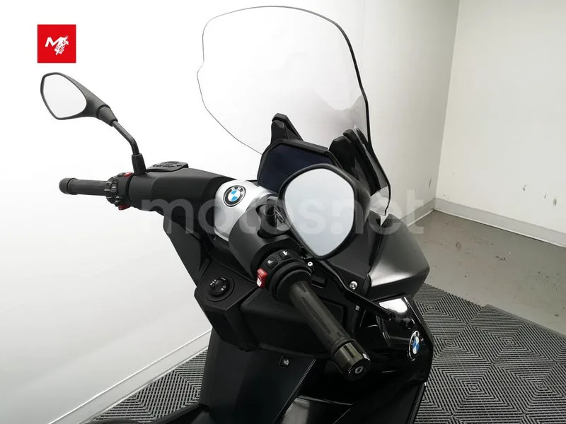 BMW C 400 GT - Vista 6