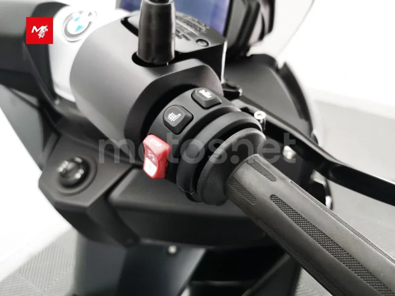 BMW C 400 GT - Vista 8
