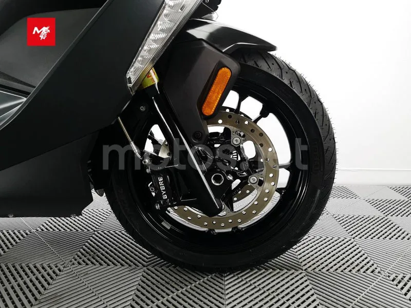BMW C 400 GT - Vista 10