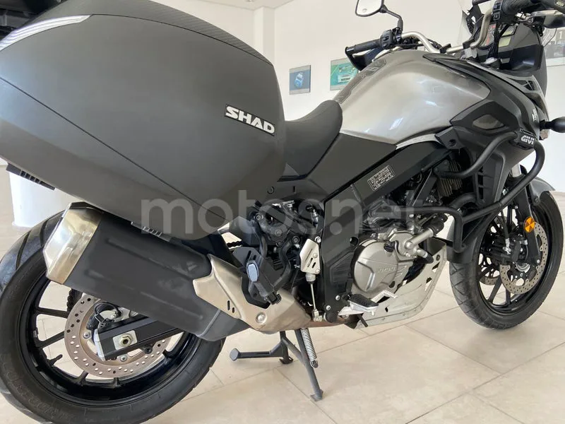Suzuki V-Strom 650 5700 € 2021 Málaga - 1