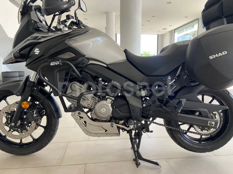 Suzuki V-Strom 650 5700 € 2021 Málaga - 2