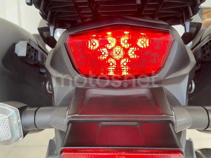 Suzuki V-Strom 650 - Vista 18