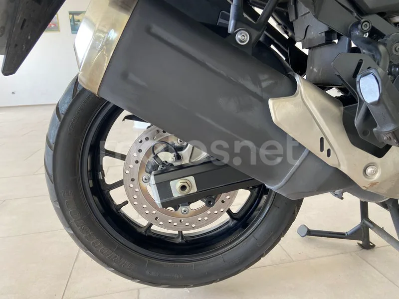 Suzuki V-Strom 650 - Vista 7