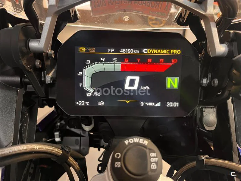 BMW R 1250 GS Adventure - Vista 4