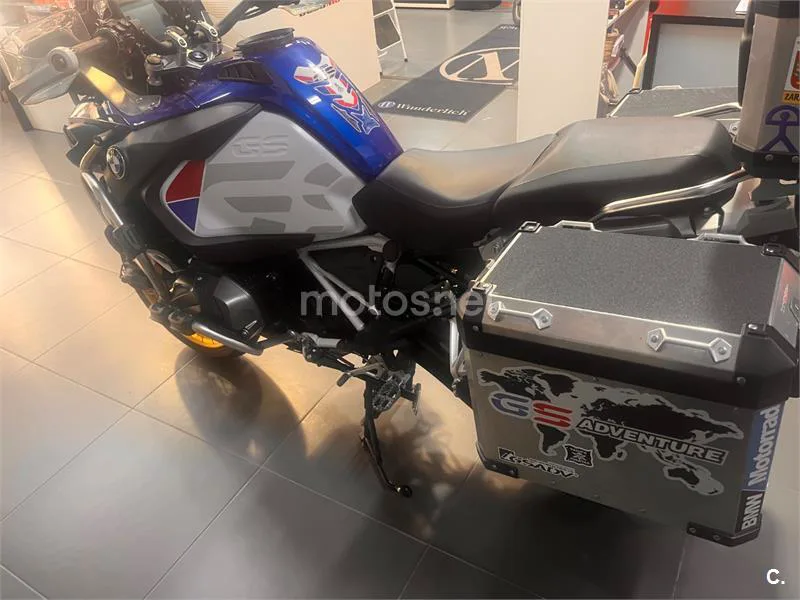 BMW R 1250 GS Adventure - Vista 7