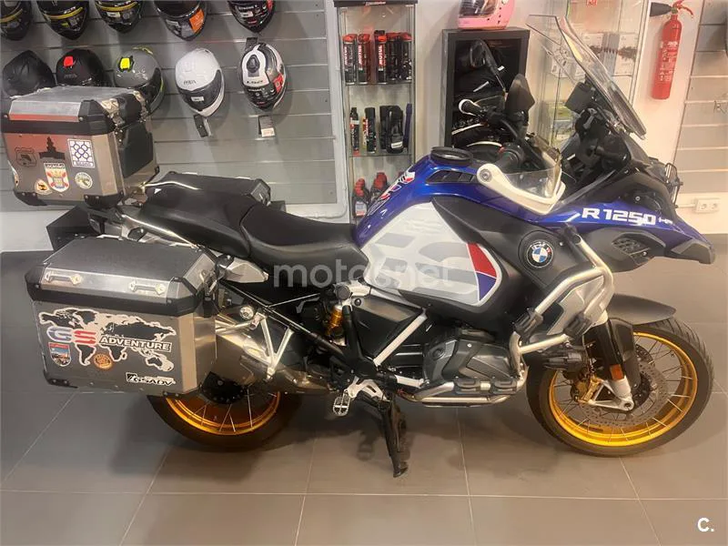BMW R 1250 GS Adventure - Vista 9