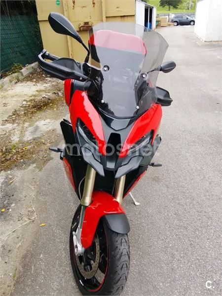 BMW S 1000 XR - Vista 3