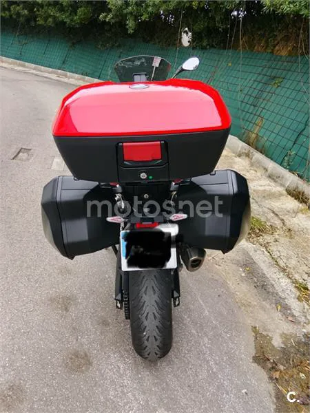 BMW S 1000 XR - Vista 4