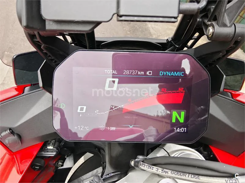BMW S 1000 XR - Vista 5
