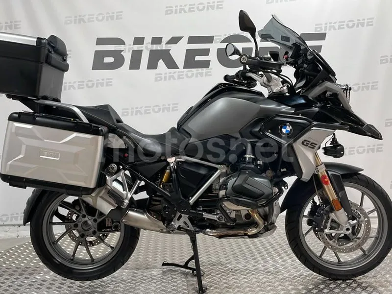 BMW R 1250 GS 15.399 € 2019 Málaga - 1