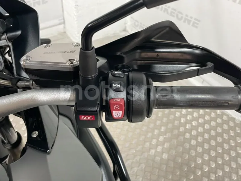 BMW R 1250 GS - Vista 11