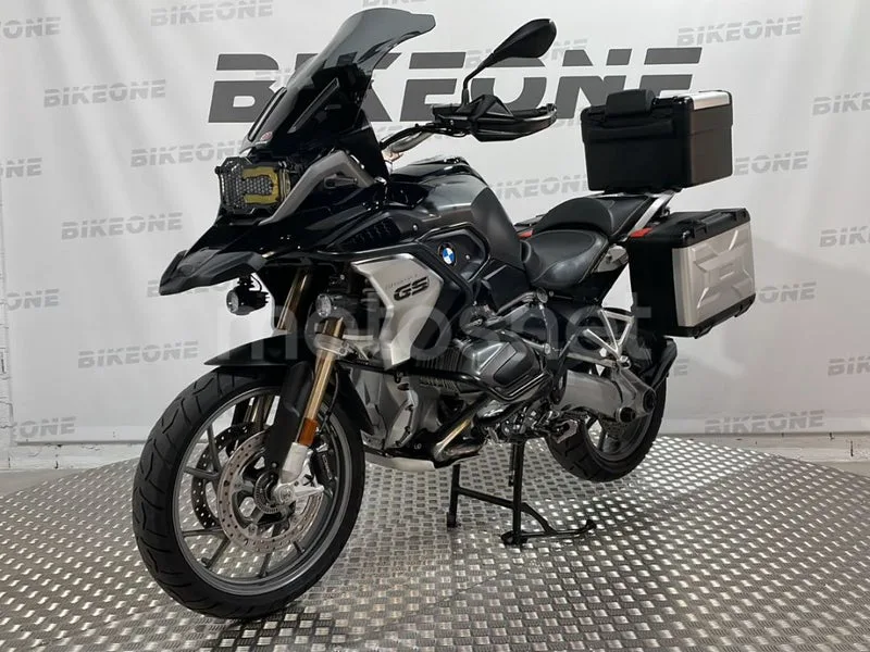 BMW R 1250 GS - Vista 3