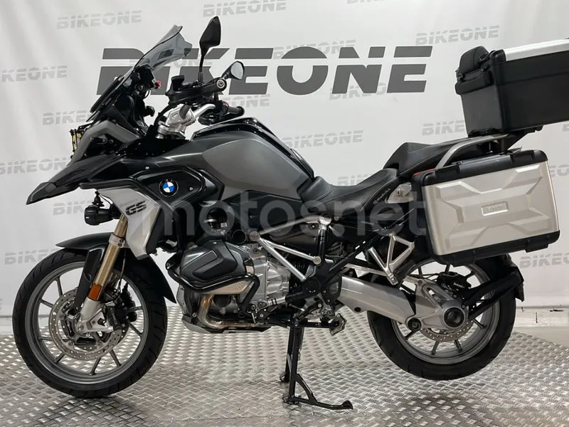 BMW R 1250 GS - Vista 4