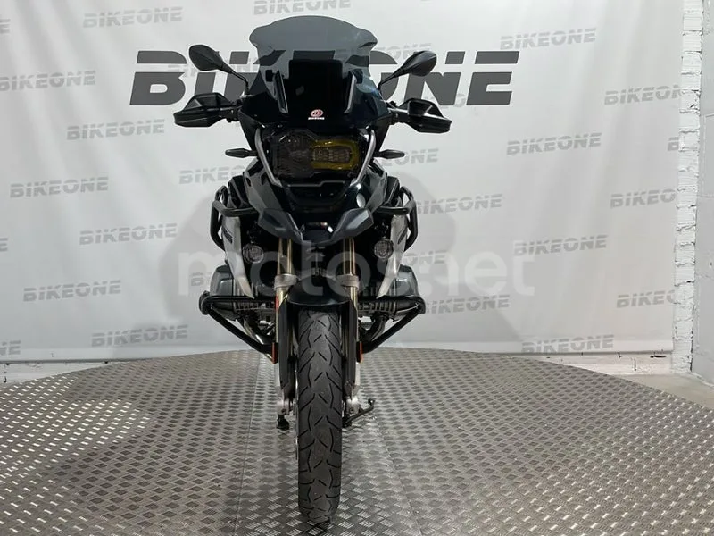 BMW R 1250 GS - Vista 5