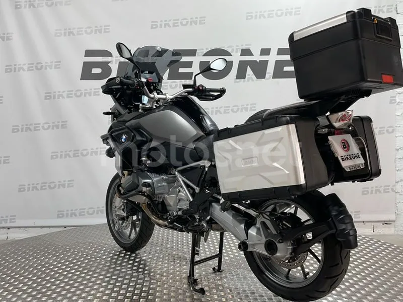 BMW R 1250 GS - Vista 6