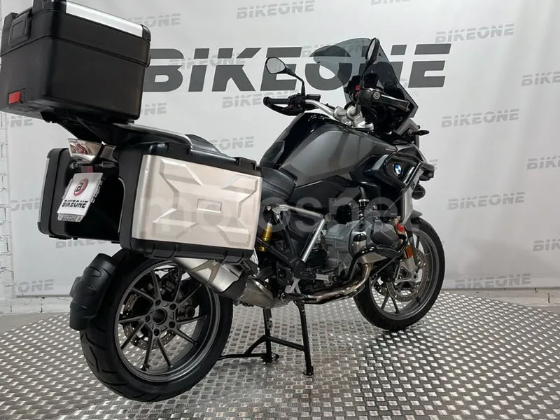 BMW R 1250 GS - Vista 9